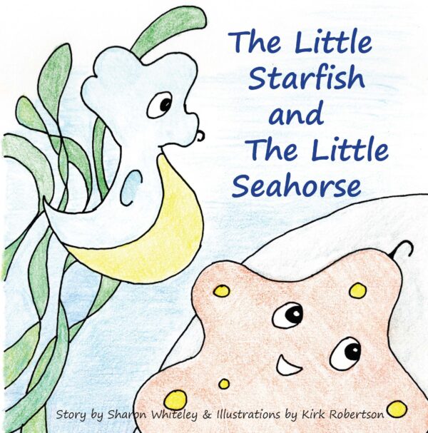 The Little Starfish and The Little Seahorse